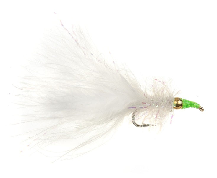 STILLWATER FLY NOMAD WHITE