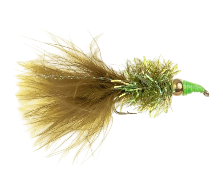 STILLWATER FLY NOMAD OLIVE