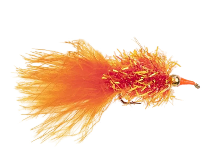 STILLWATER FLY NOMAD ORANGE