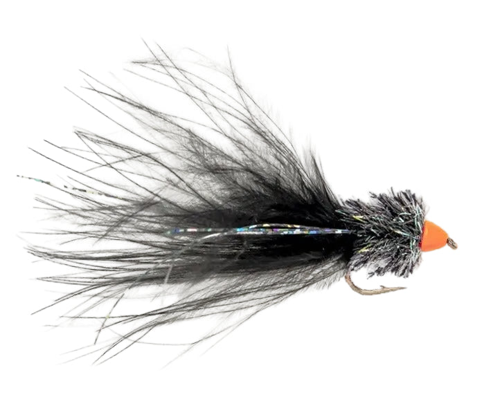 STILLWATER FLY HOT CONE NOMAD BLACK