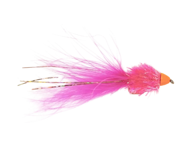 STILLWATER FLY HOT CONE NOMAD PINK