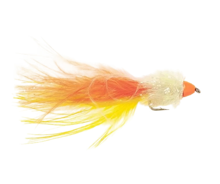 STILLWATER FLY HOT CONE NOMAD BUDGIE