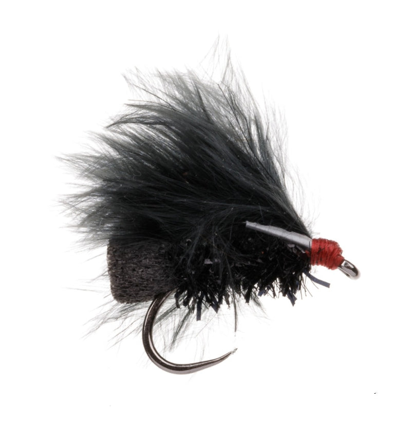 STILLWATER BARBLESS FLY UV FAB CORMORANT