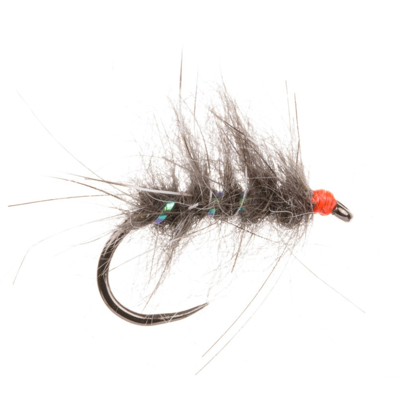 STILLWATER BARBLESS FLY SHAGGY HARE'S EAR EMERGER