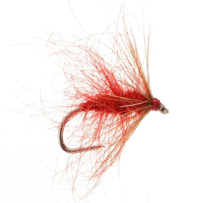STILLWATER BARBLESS FLY BOBS BIT RED