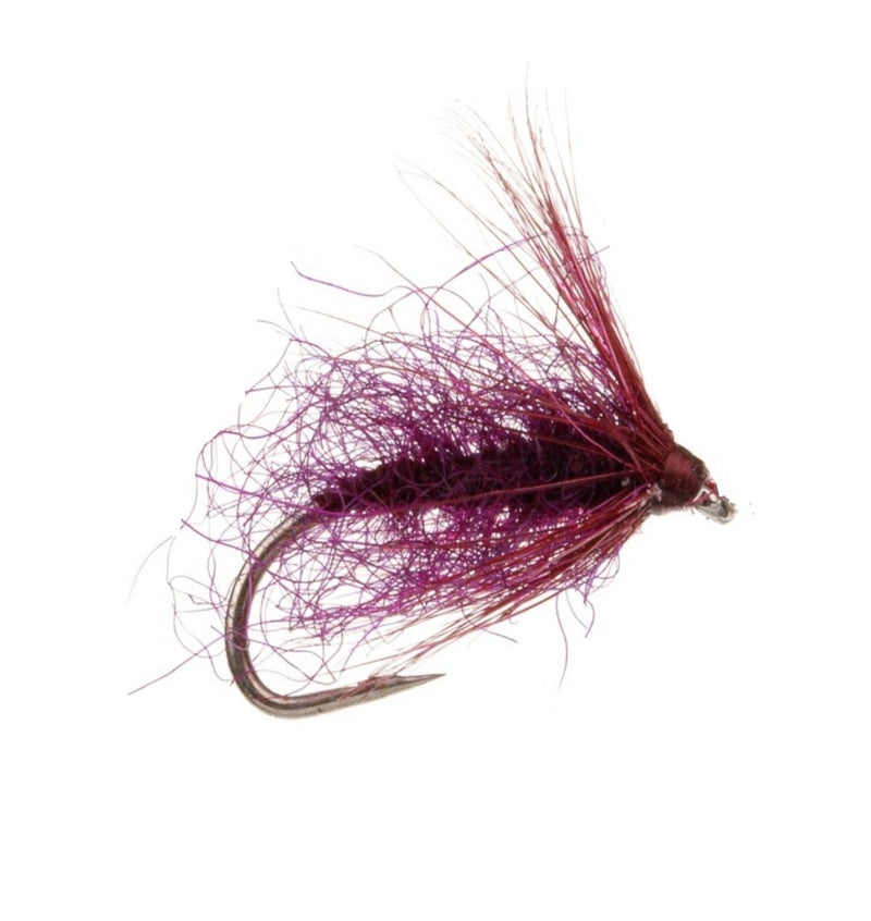 STILLWATER BARBLESS FLY BOBS BIT CLARET