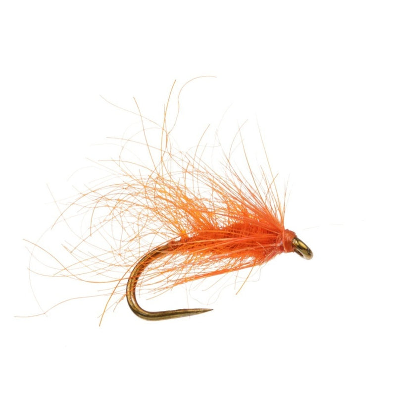 STILLWATER BARBLESS FLY BOBS BIT ORANGE