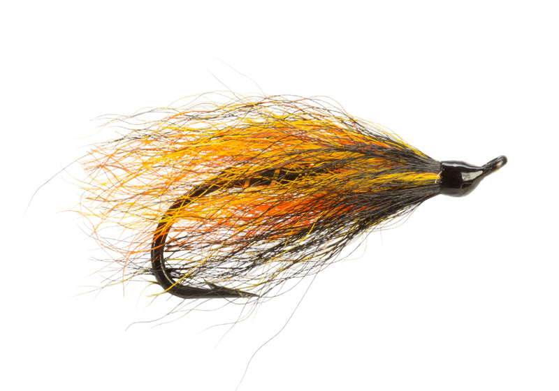 SALMON SINGLE FLY WILLIE GUNN