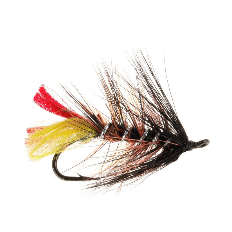 SALMON SINGLE FLY CLAN CHIEF DAPPING FLY