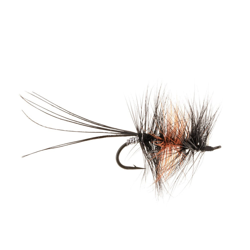 SALMON SINGLE FLY BIBIO DAPPING FLY