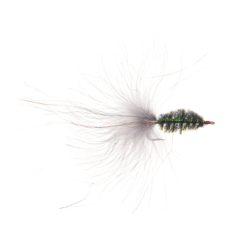 SEA TROUT FLY BORSTEDRENGEN