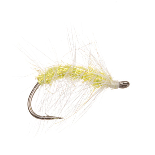 SEA TROUT FLY FLASH MYSIS