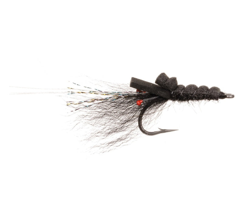SEA TROUT FLY GODNATREJEN
