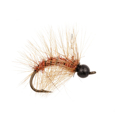 SEA TROUT FLY KOBBER BASSEN