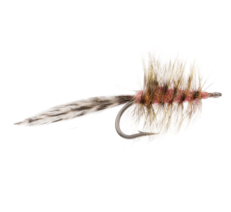 SEA TROUT FLY PINK HORSE