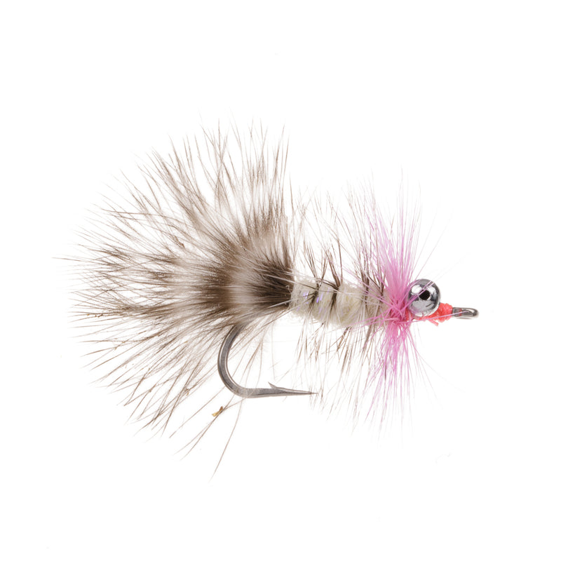 METZ MARABOU GRIZZLY BARRED FLY TYING FEATHERS