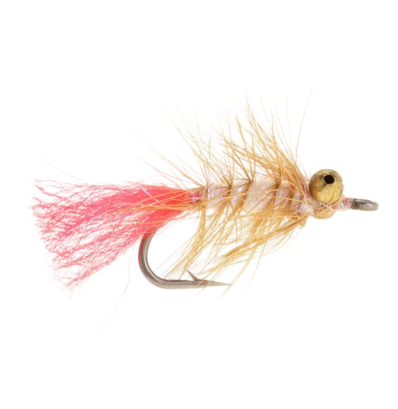 SEA TROUT FLY ARNT BASSEN