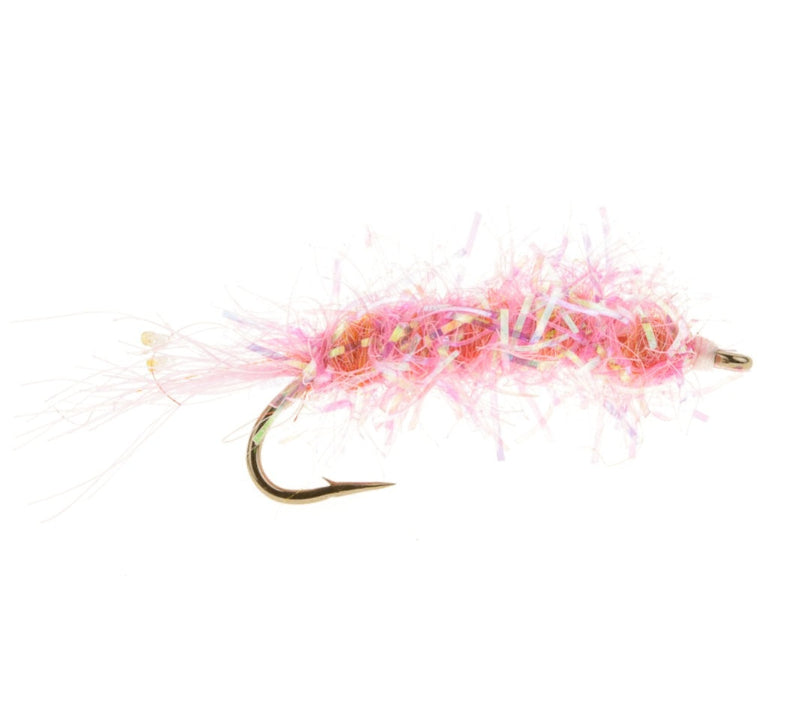 SEA TROUT FLY ANARAKAN PINK