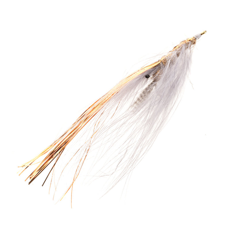 SEA TROUT FLY SHRIMP ORGANZA