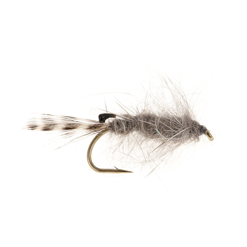 SEA TROUT FLY WALLMANRAKAN GRA
