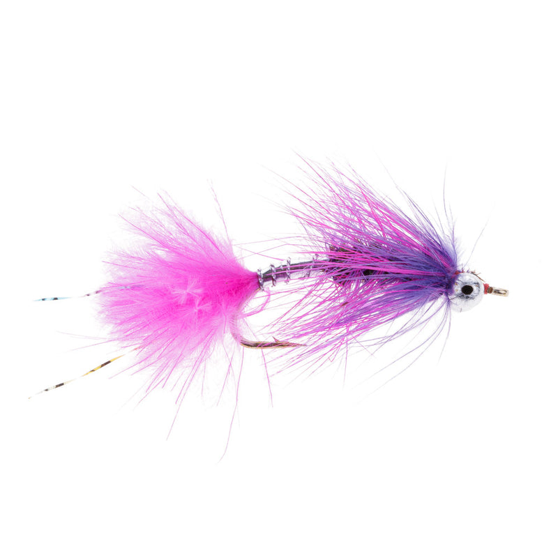 SEA TROUT FLY TECHNO ORMEN