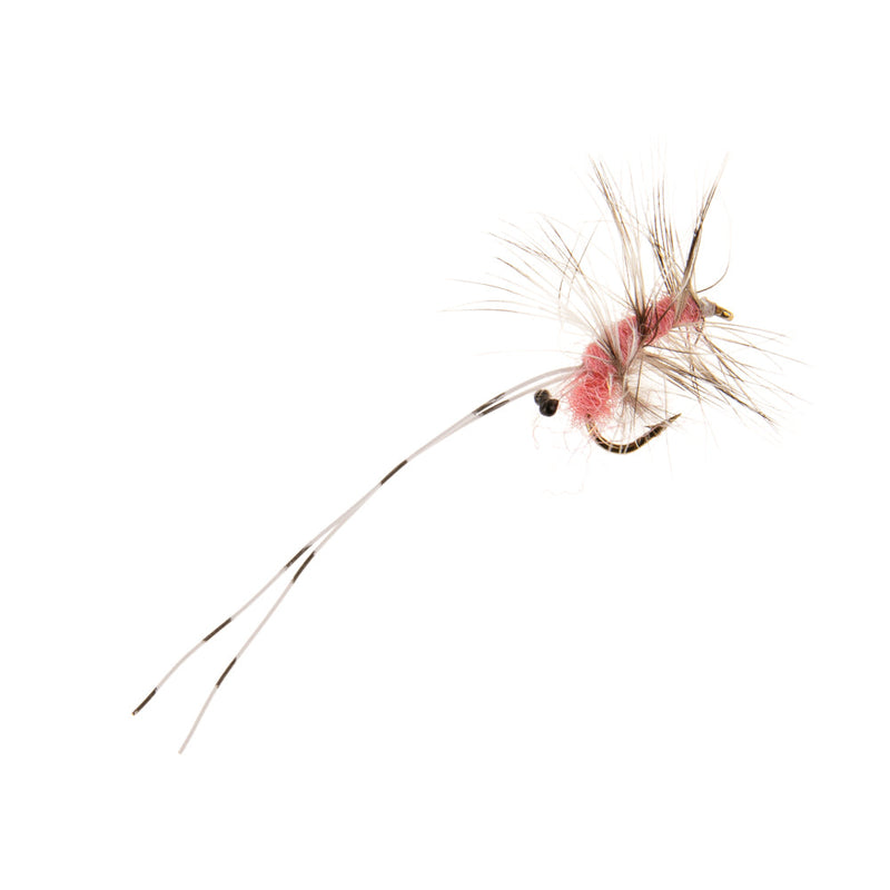SEA TROUT FLY SPEY MYSIS PINK