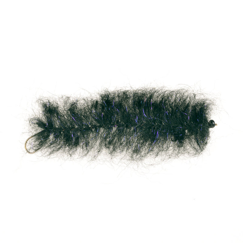 SEA TROUT FLY BORSTERMARK BLACK