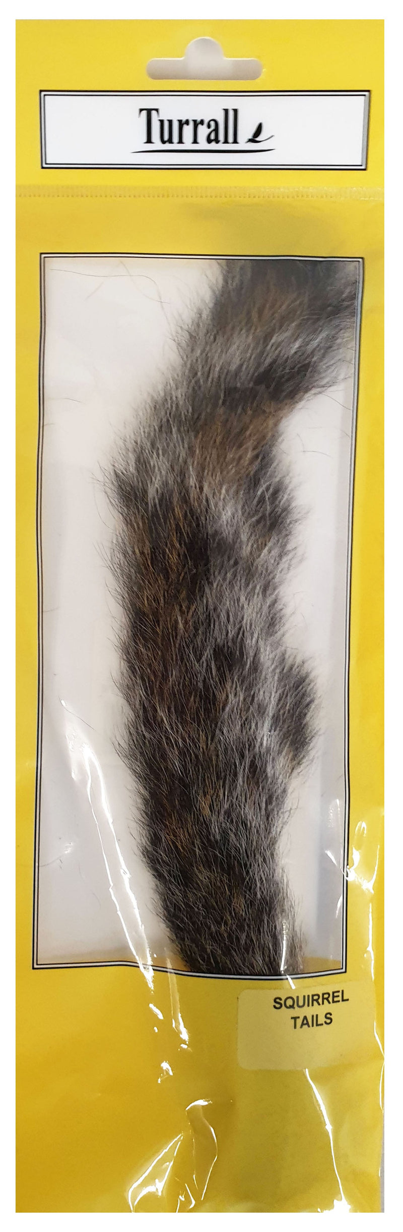 SQUIRREL TAILS COMPLETE FLY TYING MATERIAL