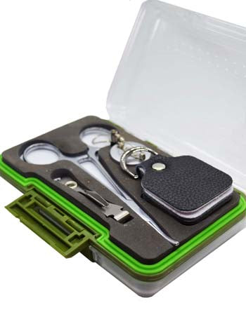 STREAMSIDE KIT WITH TOOLS