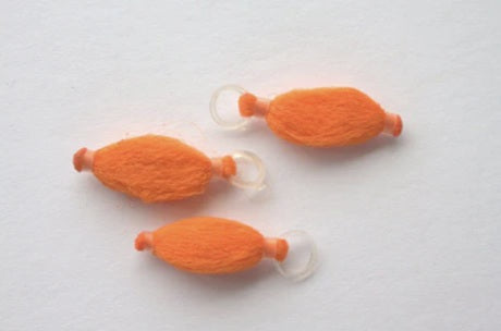 STRIKE INDICATOR - POLY BALL / 3 PCS