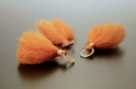 STRIKE INDICATOR - POLY / 3 PCS