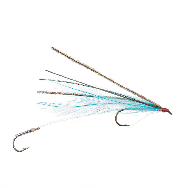 SEA TROUT SUNK LURE FLY KINGFISHER