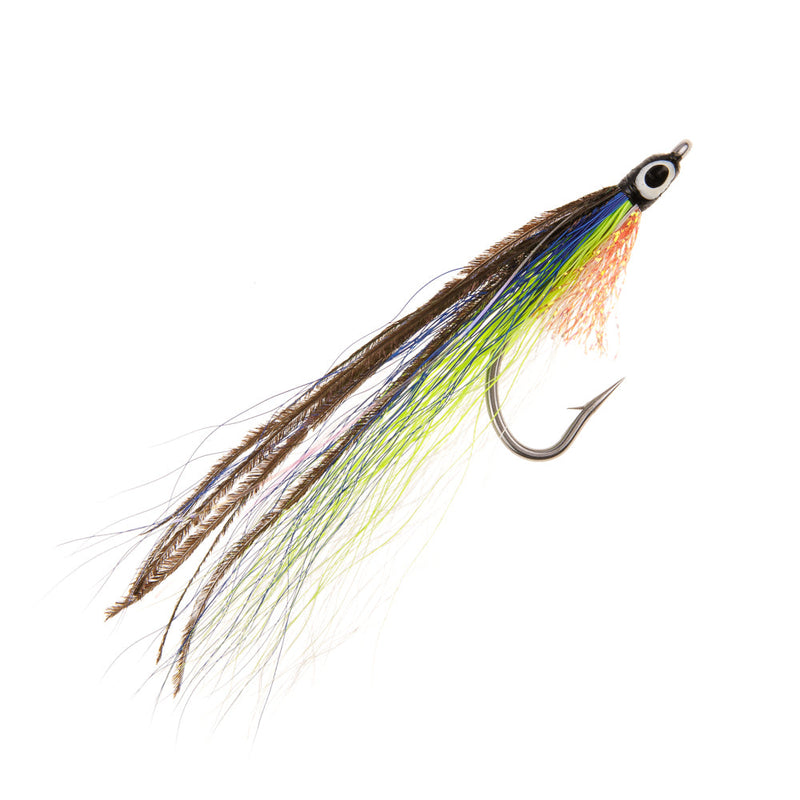 PREMIUM SALTWATER FLY ABEL ANCHOVY