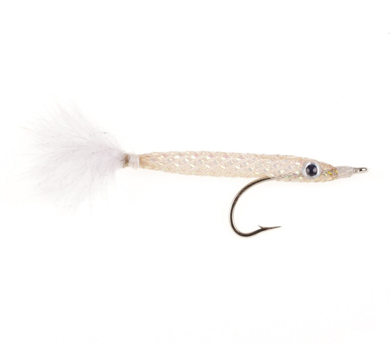 PREMIUM SALTWATER FLY PEARL SURF MINNOW