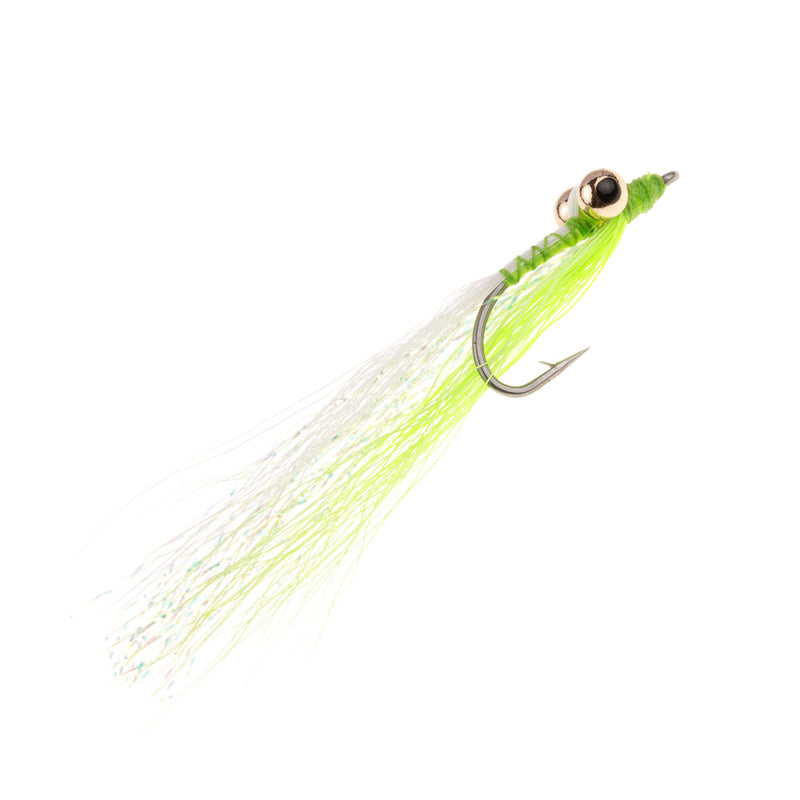 PREMIUM SALTWATER FLY CLOUSER MINNOW-CHART