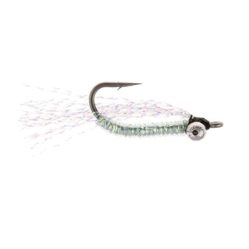 PREMIUM SALTWATER FLY CRAZY CHARLIE-AQUA