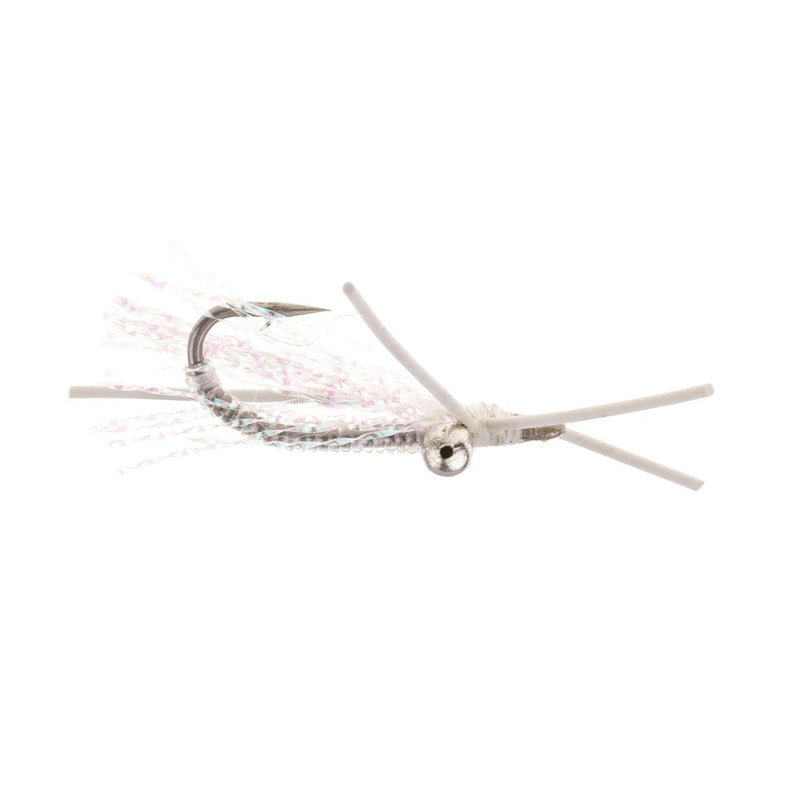 PREMIUM SALTWATER FLY CRAZY CHARLIE-RUBBER LEGS