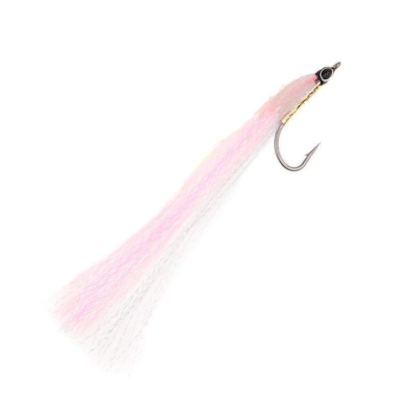 PREMIUM SALTWATER FLY SAND EEL-PINK