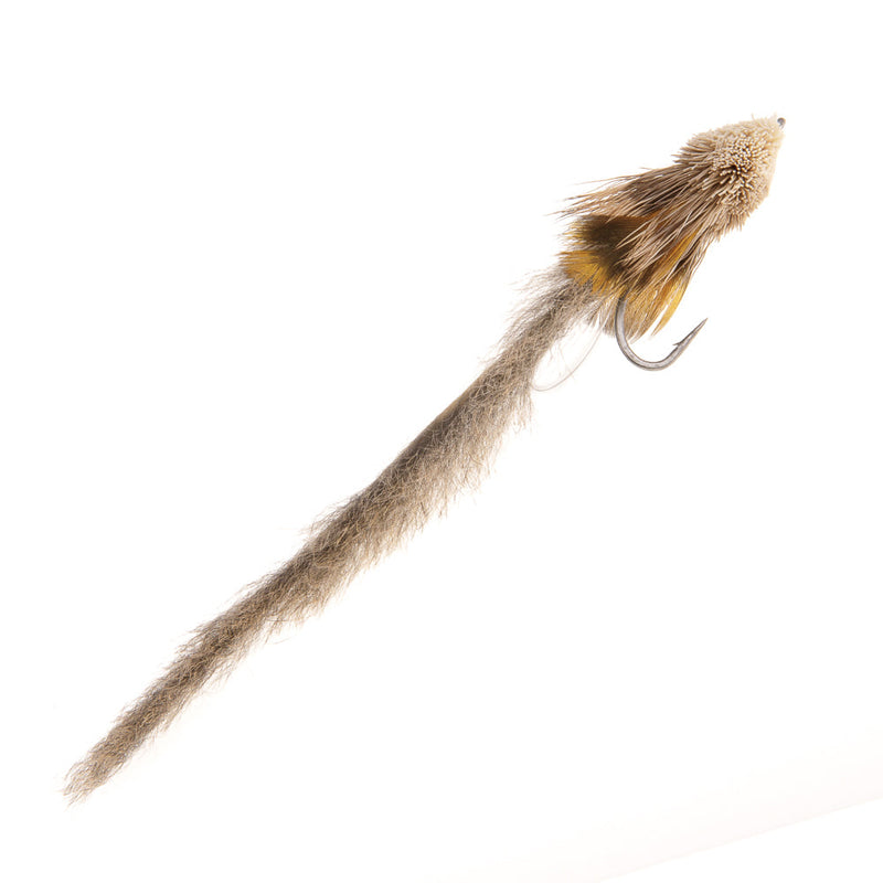 PREMIUM SALTWATER FLY SCULPIN NATURAL