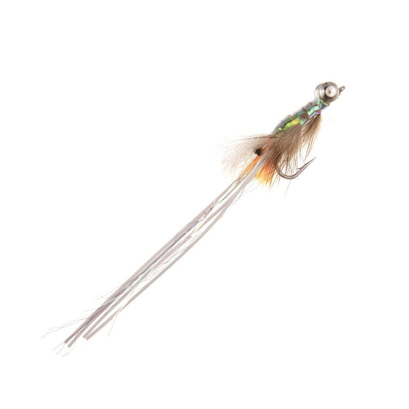 DUMBELLS SILVER FLY TYING MATERIAL