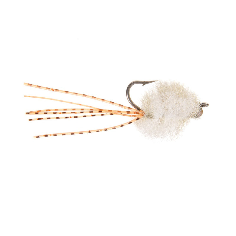 PREMIUM SALTWATER FLY FLORIDA FLEEING CRAB