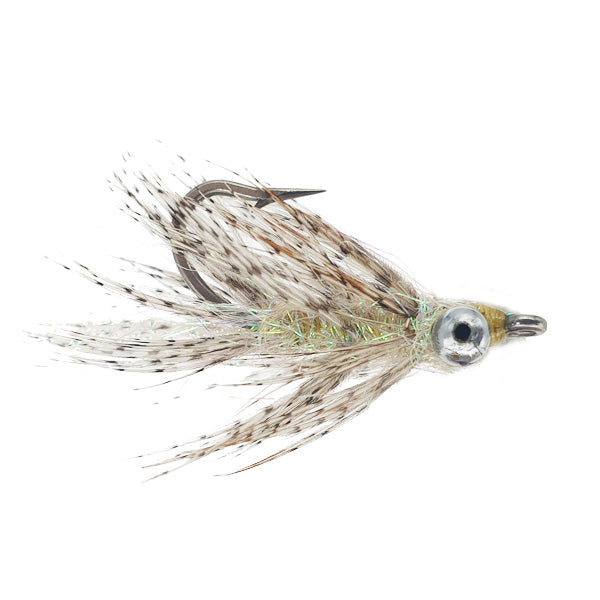 PREMIUM SALTWATER FLY BONEFISH RAZZLE DAZZLE