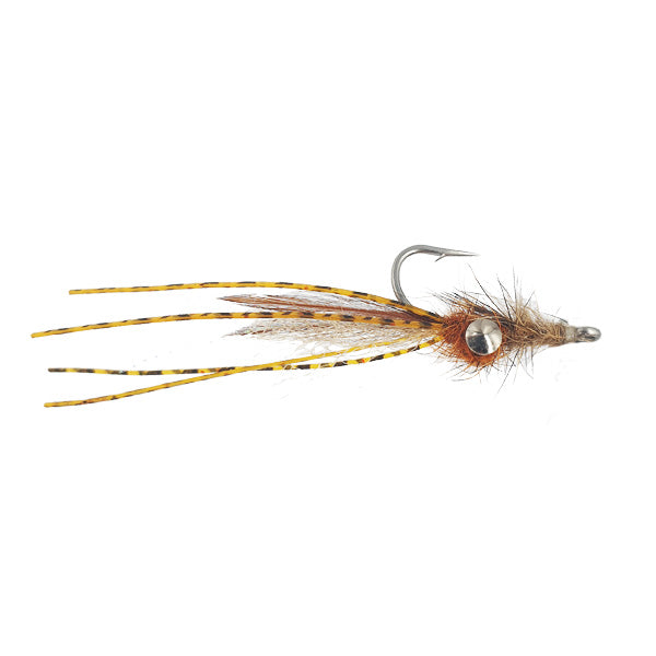 PREMIUM SALTWATER FLY BONEHEAD SHRIMP