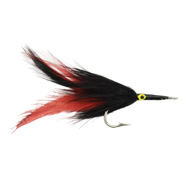 PREMIUM SALTWATER FLY BLACK TARPON