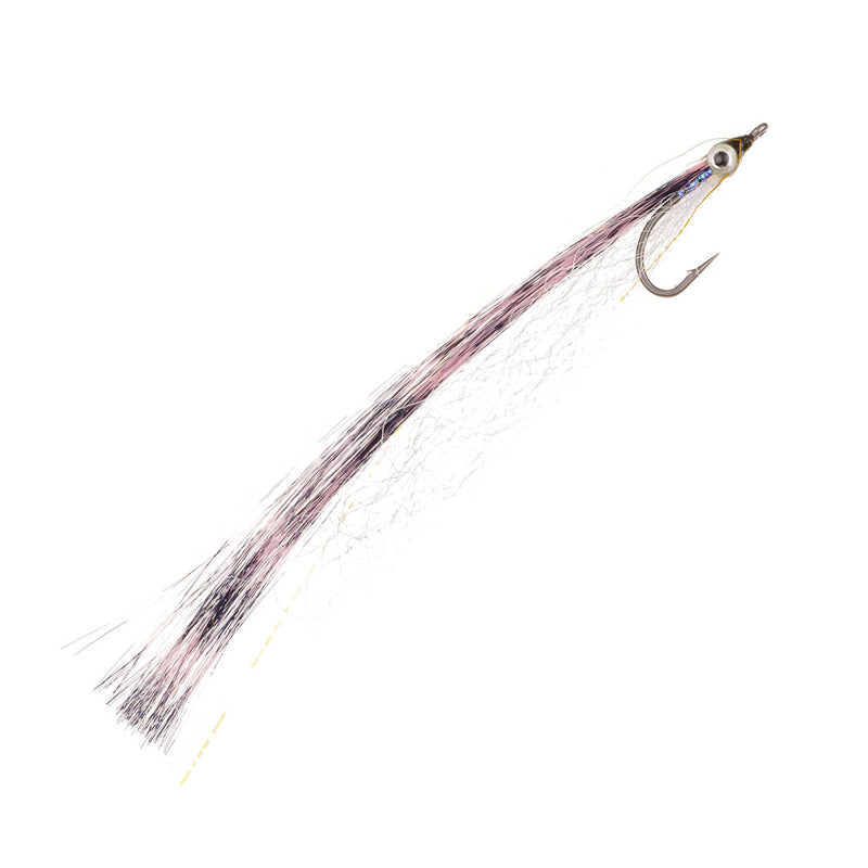 PREMIUM SALTWATER FLY TIGER PINK SAND EEL