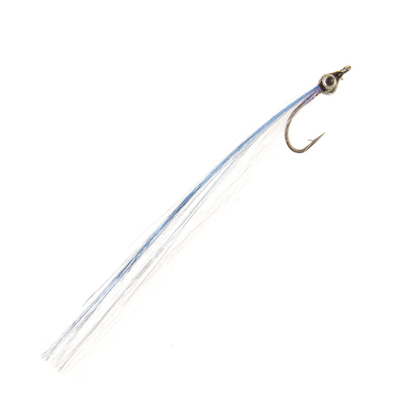 PREMIUM SALTWATER FLY TIGER BLUE SAND EEL