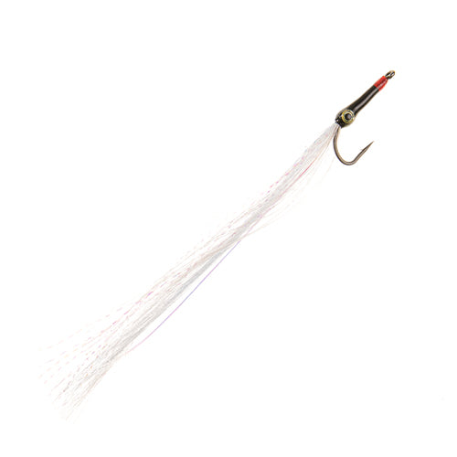 PREMIUM SALTWATER FLY EPOXY BAITFISH SURF RUNNER BLUE
