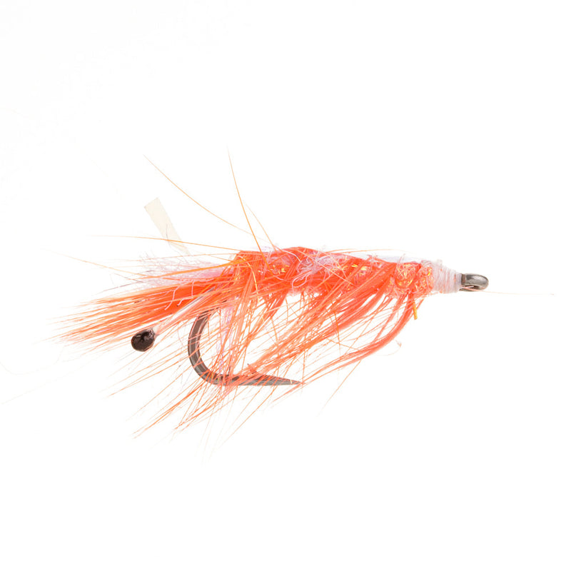 PREMIUM SALTWATER FLY GOPHER SHRIMP PINK