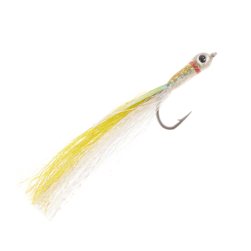 SEA TROUT FLY SURF CANDY BAITFISH OLIVE