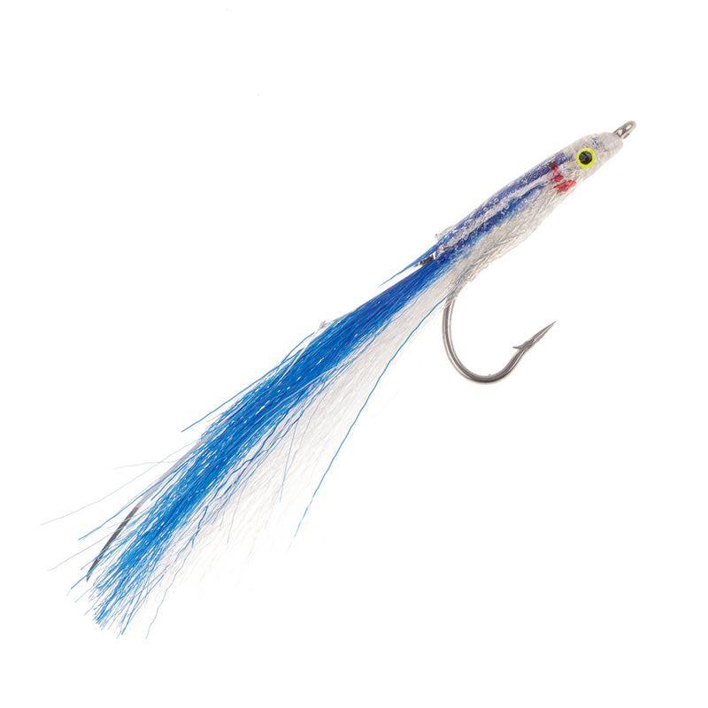 SEA TROUT FLY SURF CANDY BAITFISH BLUE
